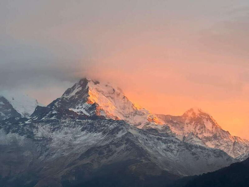 Pokhara: 4-Day Ghorepani Poon Hill Sunrise Trek - FAQ