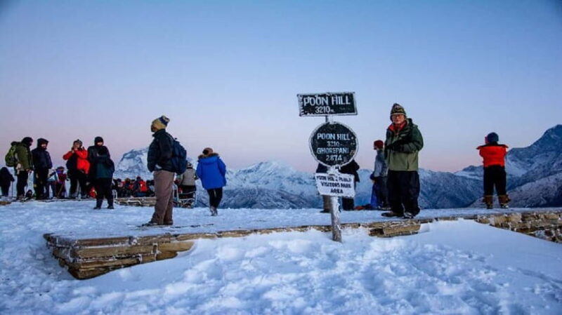 Pokhara: 4-Day Ghorepani, Poonhill & Ghandruk Mountain Trek - Who Is This Trek Best For?