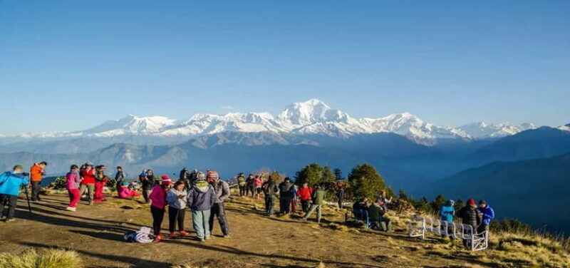 Pokhara: 4-Day Ghorepani, Poonhill & Ghandruk Mountain Trek - Why This Trek Offers Real Value