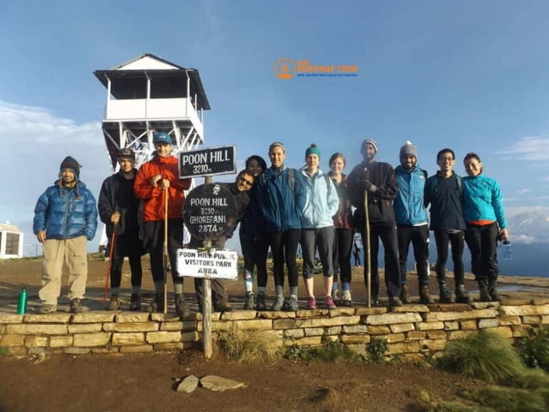 Pokhara: 4-Day Ghorepani Poonhill Short Trek - The Sum Up