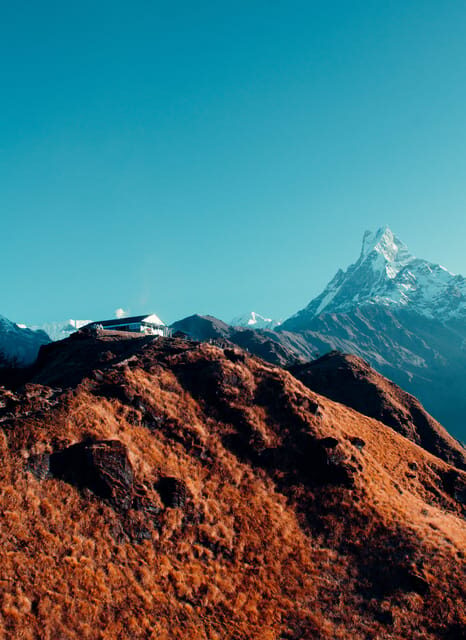 Pokhara: 4-Day Mesmerizing Mardi Himal Guided Trek - Practical Considerations