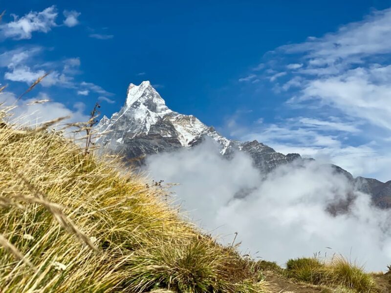 Pokhara: 4-Day Mesmerizing Mardi Himal Guided Trek - The Sum Up