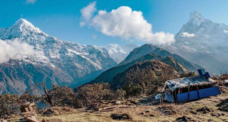 Pokhara: 4 - Day Mesmerizing Mardi Himal Guided Trek - A Detailed Look at the Mardi Himal Trek from Pokhara