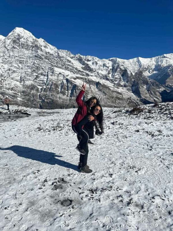 Pokhara: 4 - Day Mesmerizing Mardi Himal Guided Trek - FAQs