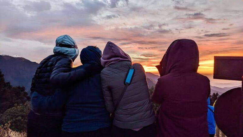 Pokhara: 4-Day Poon Hill and Ghandruk Guided Trek - Transportation and Logistics