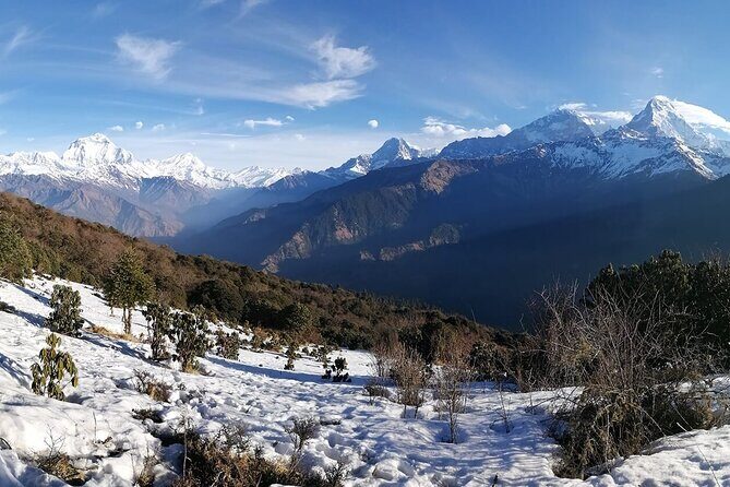 Pokhara: 4 Day Poon Hill Trek - Who Should Consider This Trek?