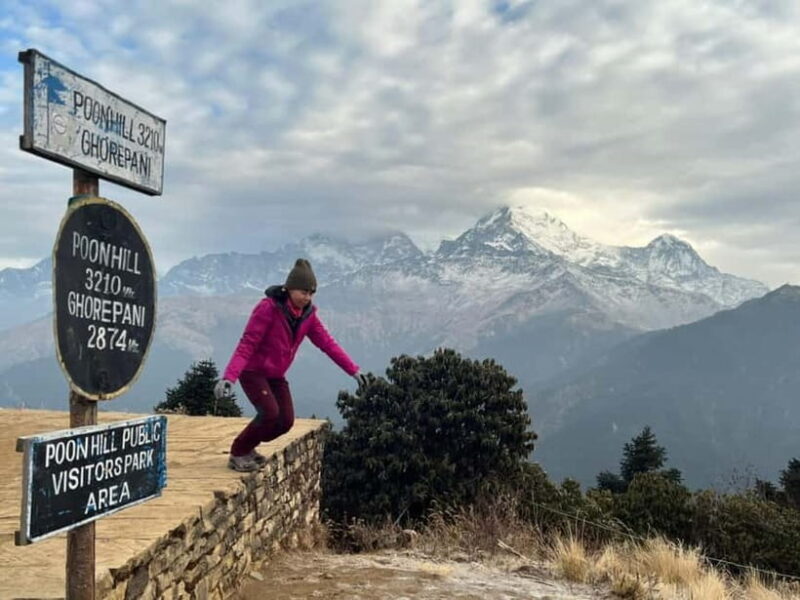 Pokhara: 4-Day Poon Hill Trek with Sunrise View - Pokhara: 4-Day Poon Hill Trek with Sunrise View — An Authentic Himalayan Adventure