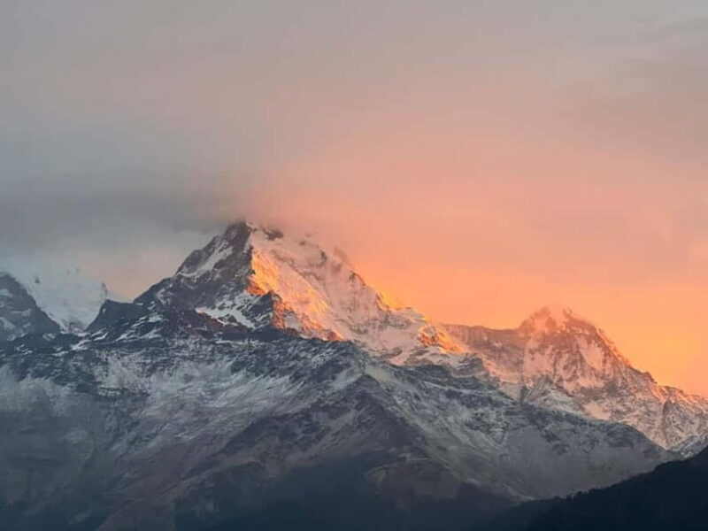 Pokhara: 4-Day Poon Hill Trek with Sunrise View - Key Points