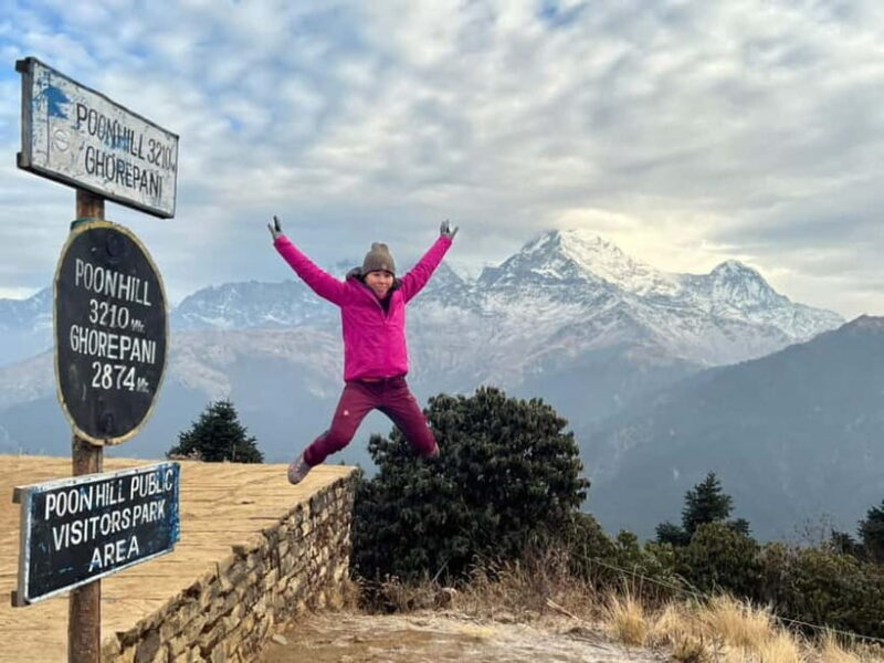 Pokhara: 4-Day Poon Hill Trek with Sunrise View - Who Will Love This Trek?