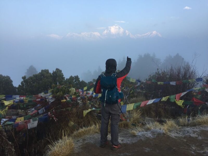 Pokhara: 4-Day Private Trek Tour - Key Points