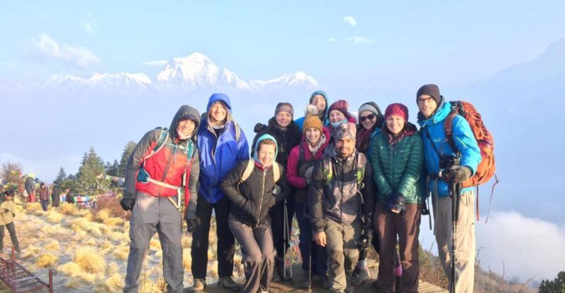 Pokhara: 4-Day Private Trek Tour - The Full Experience