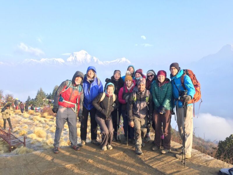 Pokhara: 4-Day Private Trek Tour - FAQs