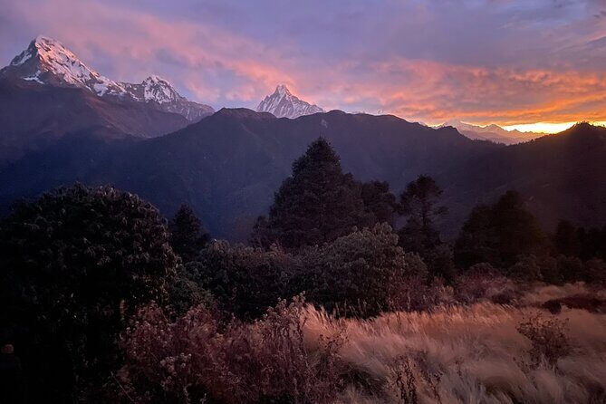 Pokhara: 4 Days Poon Hill and Ghandruk Trek - FAQs