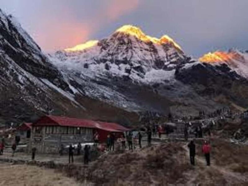 Pokhara: 5-Day Annapurna Base Camp Trek with Guide - Key Points