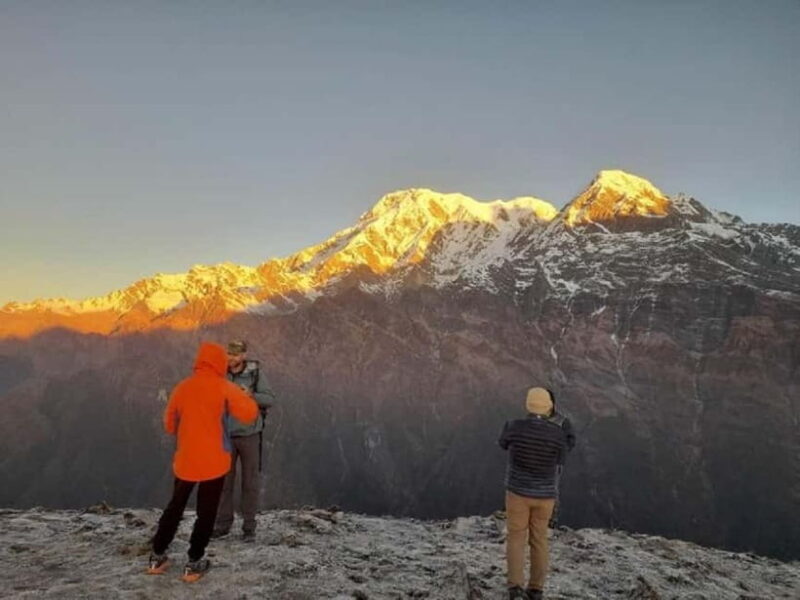 Pokhara: 5-Day Annapurna Base Camp Trek with Guide - Who This Trek Is Best For