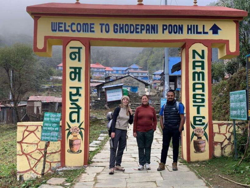 Pokhara: 5-Day Annapurna Poon Hill Trek and Chitwan Tour - What Travelers Say