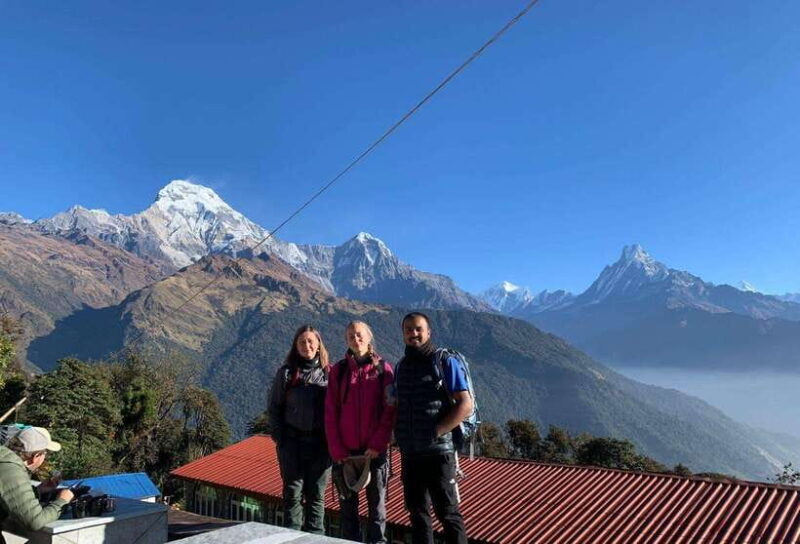 Pokhara: 5-Day Annapurna Poon Hill Trek and Chitwan Tour - The Sum Up