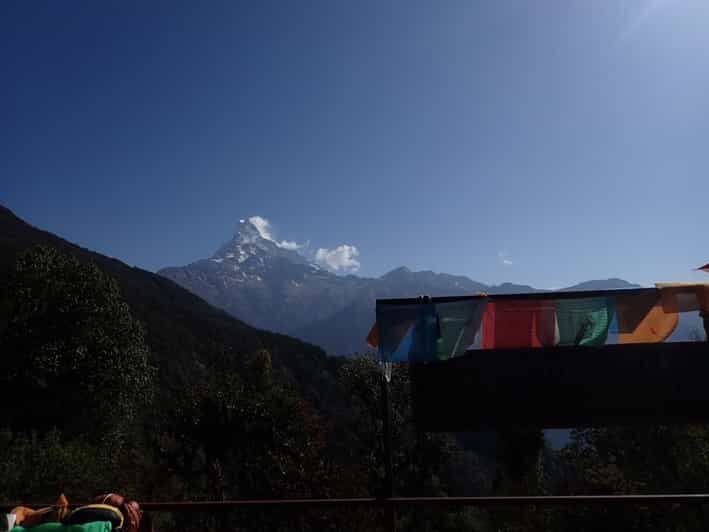 Pokhara: 5-Day Mardi Himal Base Camp Trek with Transfers - Key Points