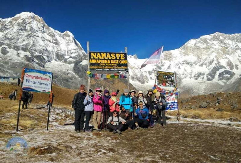 Pokhara: 5-Days Annapurna Base Camp Trek Guided Adventure - Who Should Consider This Trek?