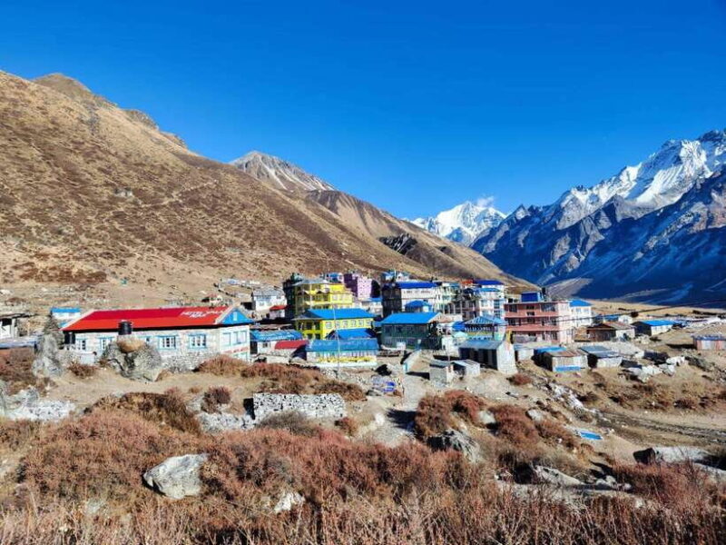 Pokhara: 6-Day Langtang Trek - A Closer Look at the 6-Day Langtang Trek