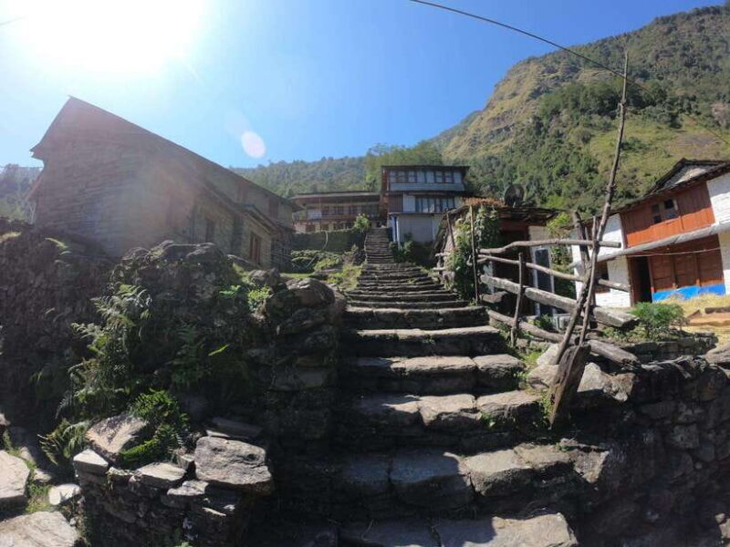 Pokhara: 7-Day Annapurna Base Camp & Jhinu Hot Springs Trek - FAQs