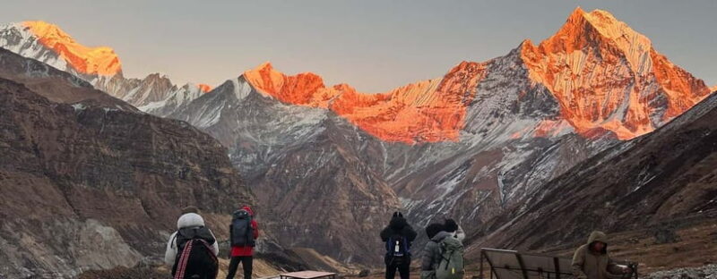 Pokhara: 7-Day Annapurna Base Camp Trek with Hot Spring - Key Points