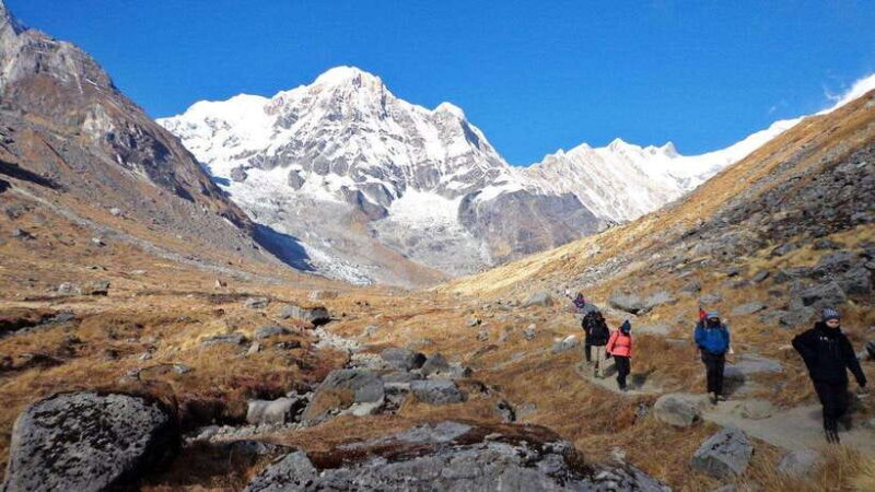 Pokhara : 7 - Day Annapurna Base Camp Trek with Hot Spring - What Makes This Trek Stand Out?