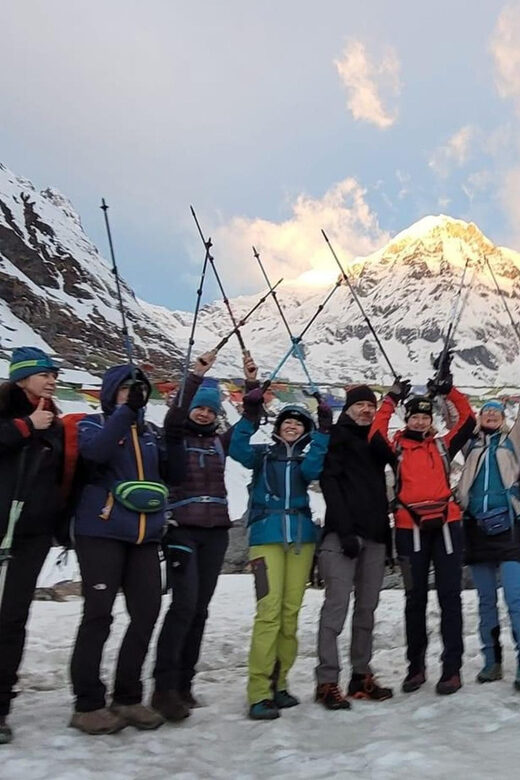 Pokhara: 7-Day Annapurna Base Camp Via PoonHill & Hot Spring - Practical Considerations