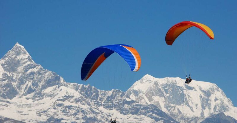 Pokhara: Adventure Paragliding Trip with Photos and Videos - What’s Included and What to Expect