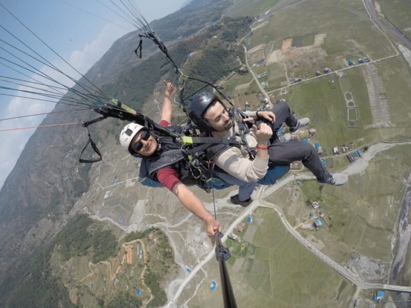 Pokhara: Adventure Paragliding Trip with Photos and Videos - Who Should Consider This Experience?