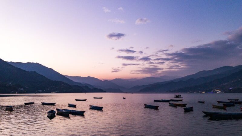 Pokhara: Amazing Day Hiking, Boating /Sunrise view tour - Key Points