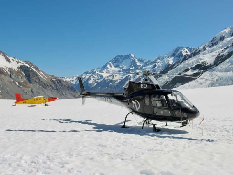 Pokhara: Annapurna Base Camp Helicopter Tour - The Experience in Detail
