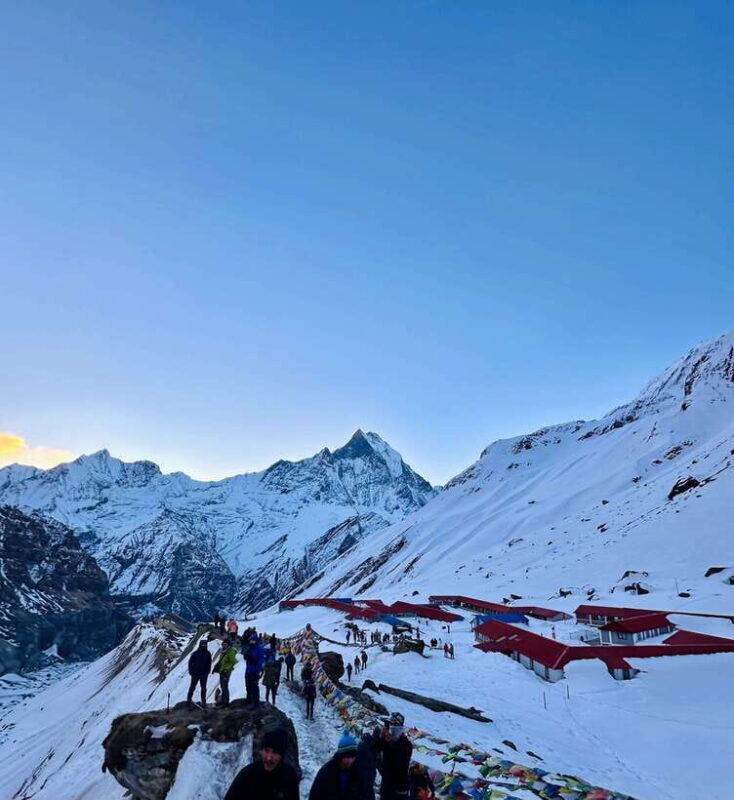 Pokhara: Annapurna Base Camp Trek & Wildlife Safari Tour - Final Thoughts