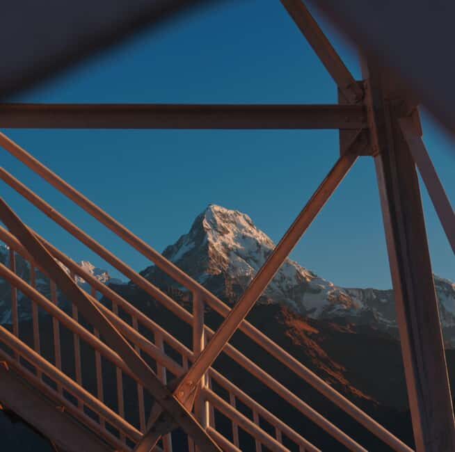 Pokhara: Annapurna Base Camp Trek with Meals and Guide-Nepal - Key Points