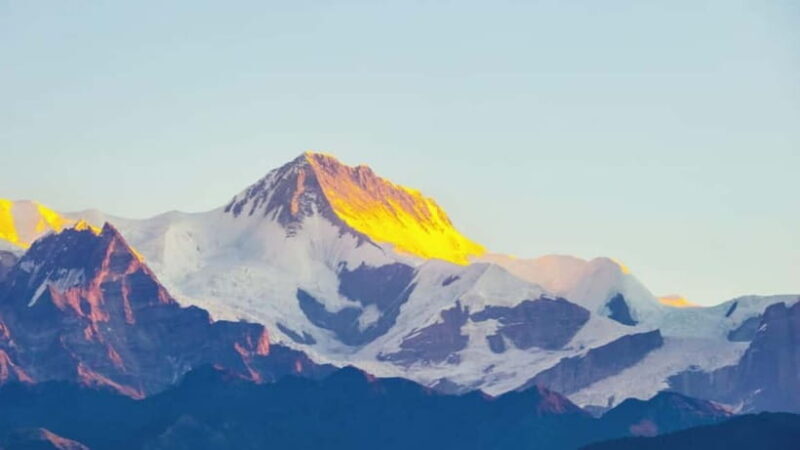 Pokhara: Annapurna Foothills Day Hike with Transfers - Key Points