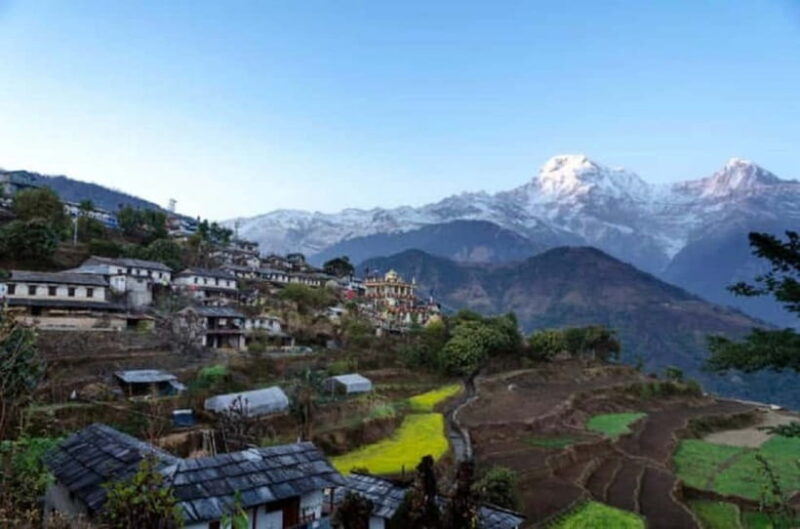Pokhara: Annapurna Foothills Day Hike with Transfers - Final Thoughts