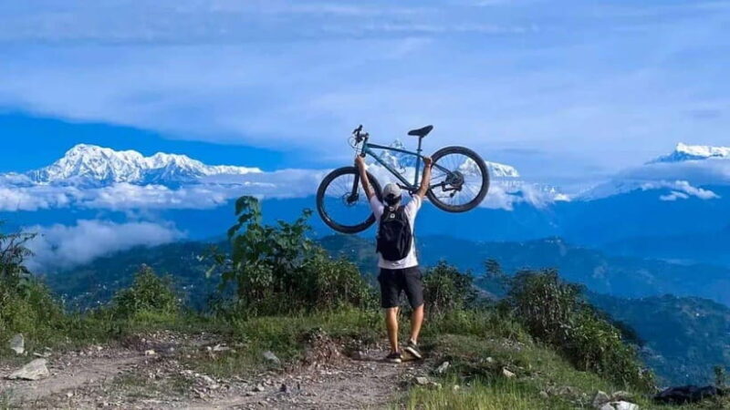 Pokhara: Australian Base Camp Enduro Mountain Biking Tour - An In-Depth Look at the Experience