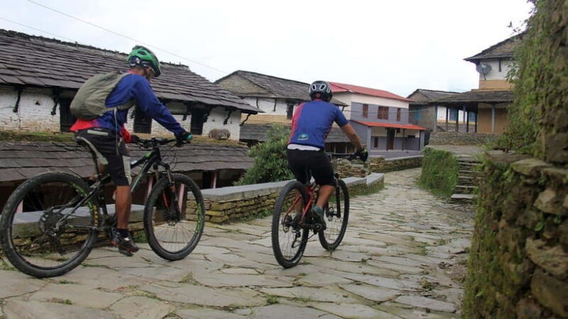 Pokhara: Australian Base Camp Enduro Mountain Biking Tour - The Sum Up