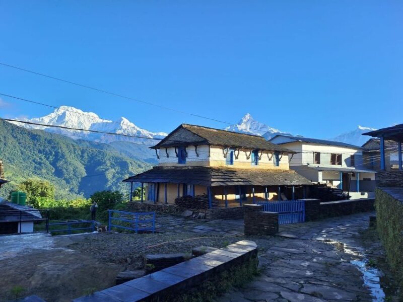 Pokhara: Australian Camp & Dhampus Village Group Join Hike - The Sum Up