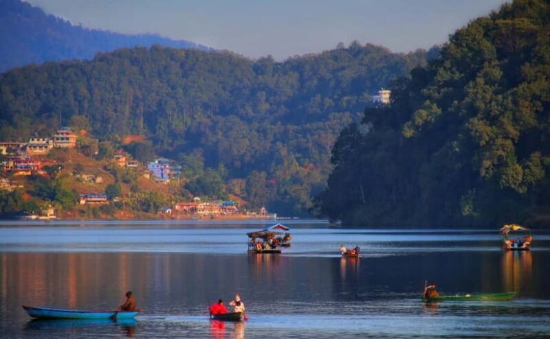 Pokhara: Begnas Lake Hike - Starting Point: Kalikasthan and the Scenic Drive