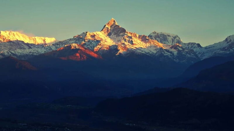 Pokhara: Breathtaking Sarangkot Sunrise & Private Day Tour - Final Words