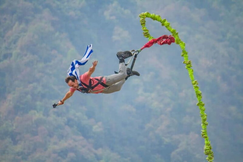 Pokhara: Bungee Jump and Skyscreamer Swing Combo - The Value of This Adventure