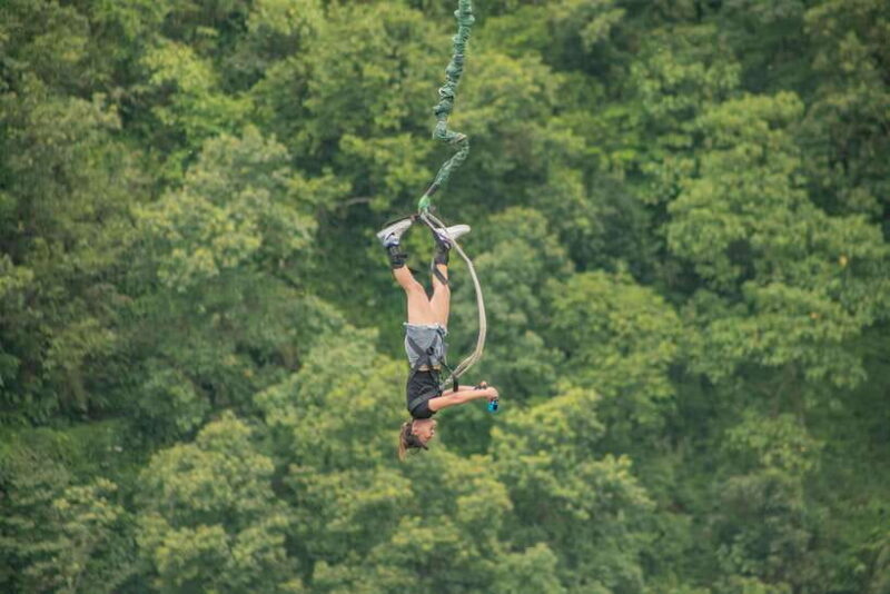 Pokhara: Bungee Jumping Experience Near Annapurna - Key Points