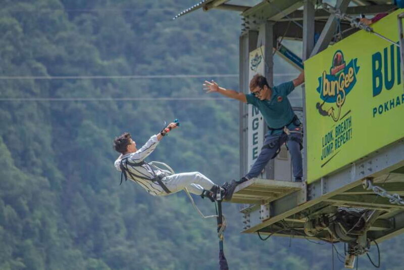 Pokhara: Bungee Jumping Experience Near Annapurna - Location and How to Get There