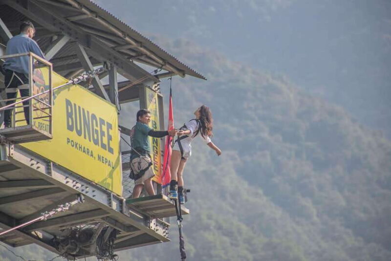 Pokhara: Bungee Jumping Experience Near Annapurna - What Makes This Experience Stand Out