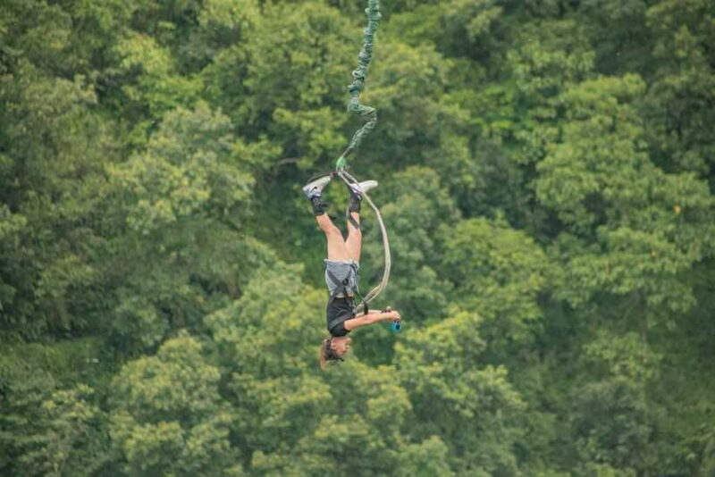 Pokhara: Bungee Jumping Experience Near Annapurna - Possible Drawbacks or Considerations