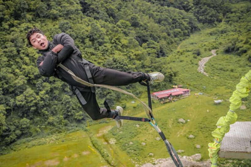 Pokhara: Bungee Jumping Experience Near Annapurna - Who Should Consider This?