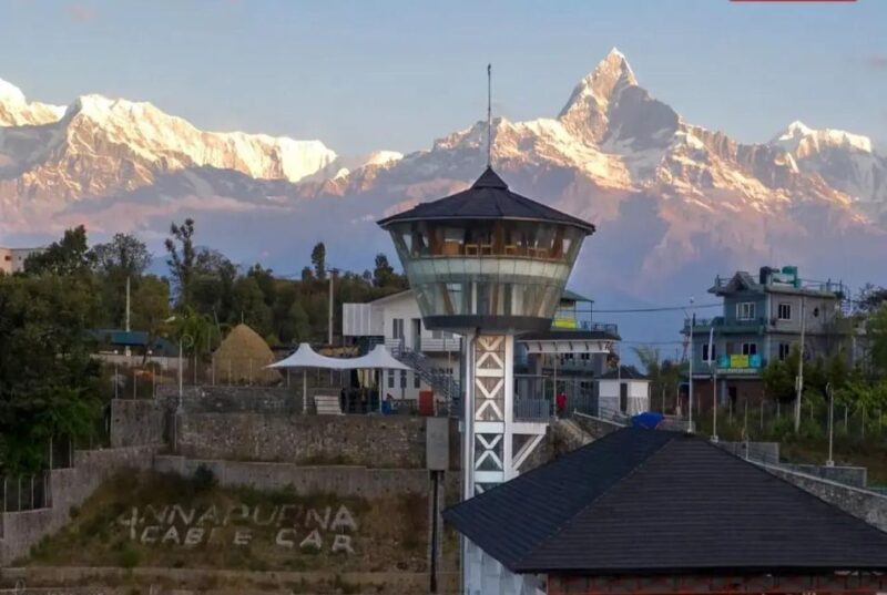 Pokhara: Cable Car Tour - Bird Eye View of Mountain & Lake - A Closer Look at the Experience