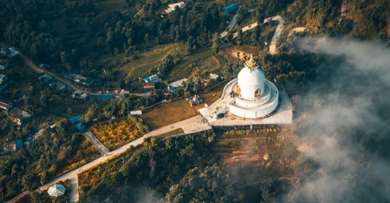 "Pokhara Day Bus Sightseeing 8 points" - Key Points