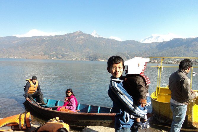 Pokhara: Day City Tour by Sharing Bus - A Detailed Look at the Itinerary